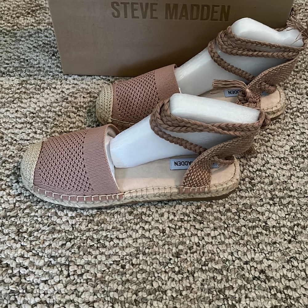Steve Madden Rome Espadrilles - Picture 6 of 8